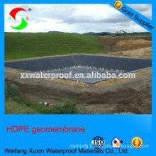 hdpe waterproof membrane liner